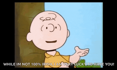 Charlie Brown Talk GIF