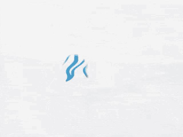 pure michigan logo on a white background with a blue outline
