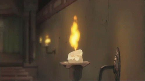 Candles Light GIF - Candles Light Flames GIFs