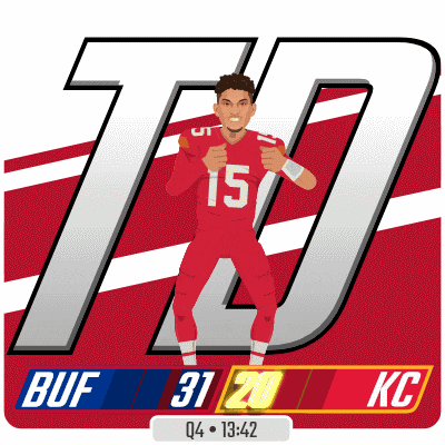 a football player with the number 15 on his shirt