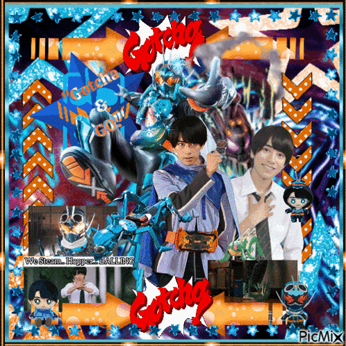 a collage of pictures with the word catching on the bottom
