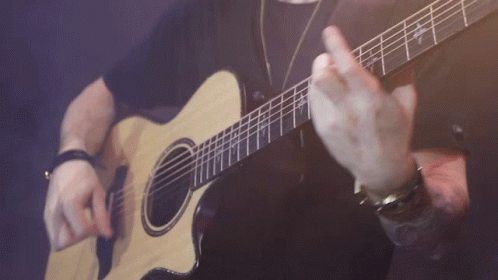 Playing The Guitar Cole Rolland GIF - Playing The Guitar Cole Rolland Ignite Song GIFs