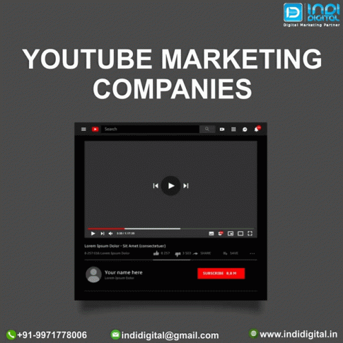You Tube Marketing Companies Youtube Marketing GIF - You Tube Marketing Companies Youtube Marketing Social Media Companies GIFs