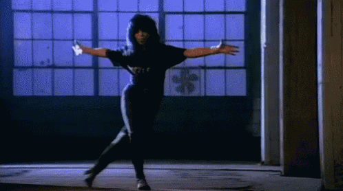 Janet Jackson GIF - Janet Jackson Dance Dancing GIFs