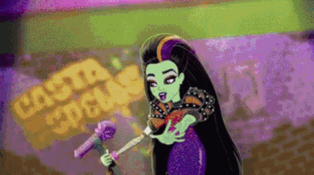 Monster High GIF