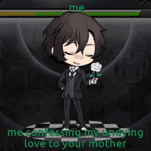 Yay Idk What To Tag This GIF - Yay Idk What To Tag This Bsd GIFs