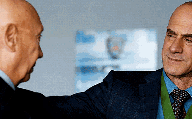Law And Order Oc Law And Order Organized Crime GIF - Law And Order Oc Law And Order Organized Crime Stabler GIFs