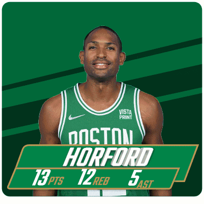 a picture of a boston horford basketball player