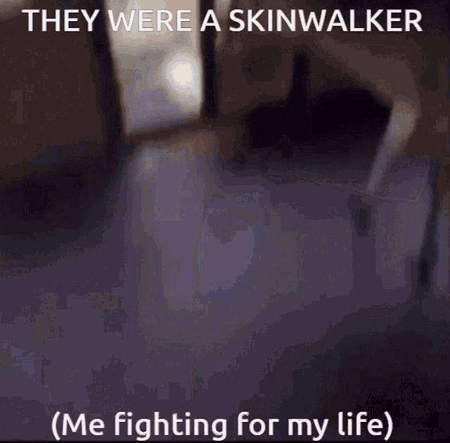 Skinwalker GIF - Skinwalker GIFs