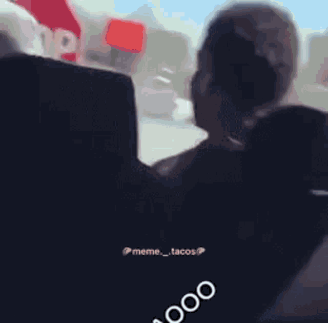 Black Guy Looking Back GIF - Black Guy Looking Back On Bus GIFs