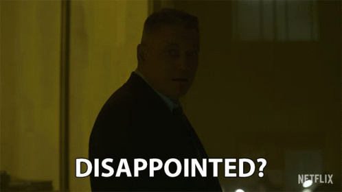 Disappointed Are You Upset GIF - Disappointed Are You Upset Worried GIFs