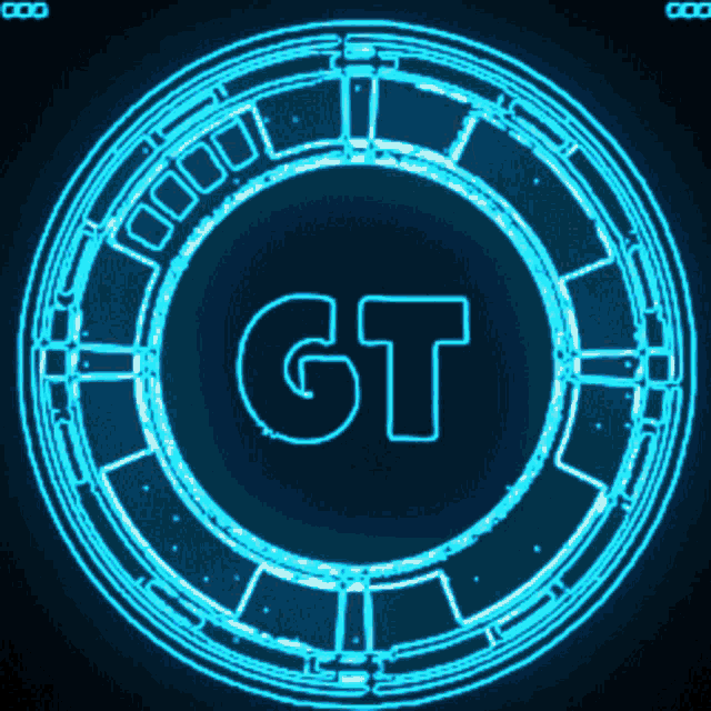 Logo Gt GIF - Logo Gt Animated Logo GIFs