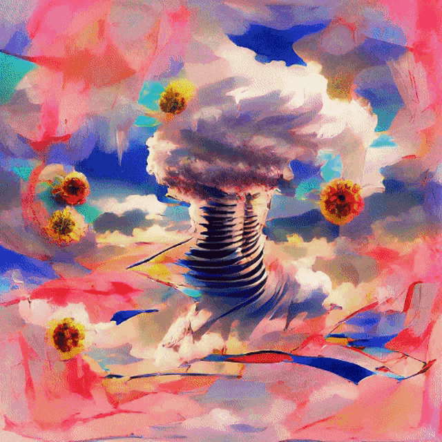 Atomic Cyclone Virtualdream GIF - Atomic Cyclone Virtualdream Art GIFs