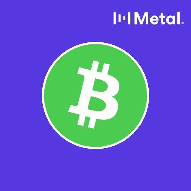 Metal Metal Pay GIF - Metal Metal Pay Bch GIFs