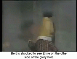 Sesame Street Wrong GIF - Sesame Street Wrong Ernie GIFs