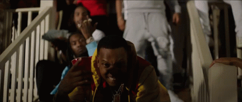 Smiling Offset GIF - Smiling Offset Trouble GIFs