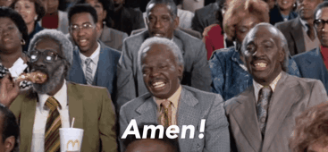 Coming To America Eddie Murphy GIF - Coming To America Eddie Murphy Amen GIFs
