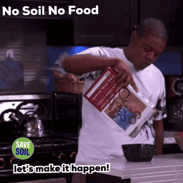 Food Soil GIF