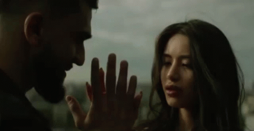 Touch Hold Hands GIF - Touch Hold Hands Couple GIFs