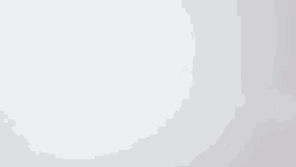 the letter g is on a white background