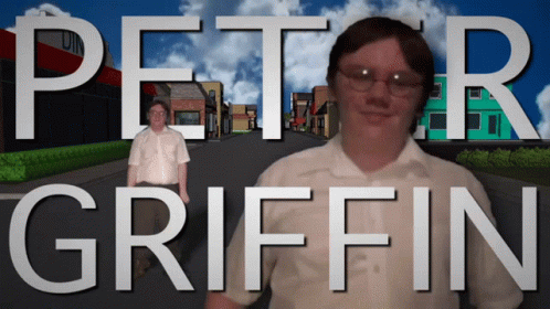Erb Peter Griffin GIF - Erb Peter Griffin Familyguy GIFs