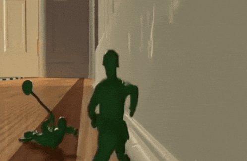Toy Story Green Army Men GIF - Toy Story Green Army Men No Man Left Behind GIFs