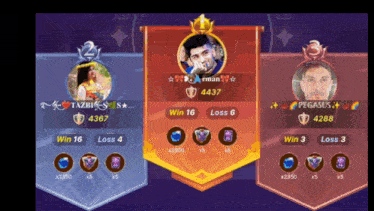 a screenshot of a video game shows a man named pegasus