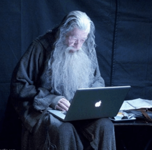 Gandalf GIF - Gandalf GIFs