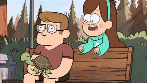 What Is Happening Here GIF - Gravity Falls GIFs