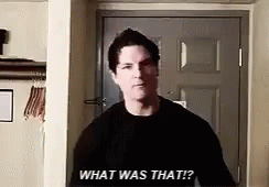 Zak Bagans What Was That GIF - Zak Bagans What Was That What Just Happened GIFs