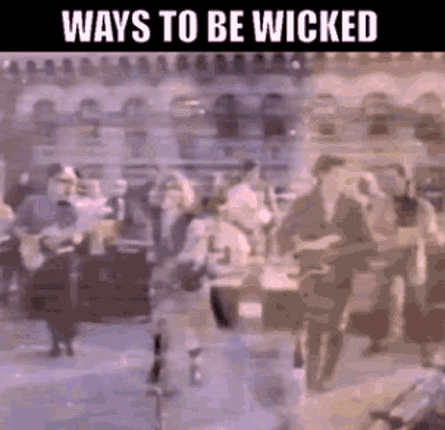Ways To Be Wicked Lone Justice GIF - Ways To Be Wicked Lone Justice Maria Mckee GIFs