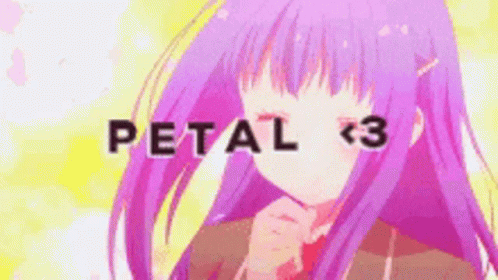 Anime Petal GIF - Anime Petal GIFs