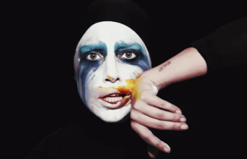 Lady Gaga Applause GIF - Lady Gaga Applause Lady Gaga Applause GIFs