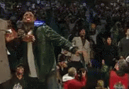 Owned Dunk Contest GIF - Owned Dunk Contest Wow GIFs