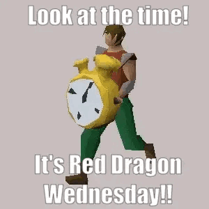 Red Dragon Wednesday GIF - Red Dragon Wednesday GIFs