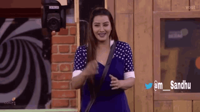 Shilpa Shilpa Shinde GIF