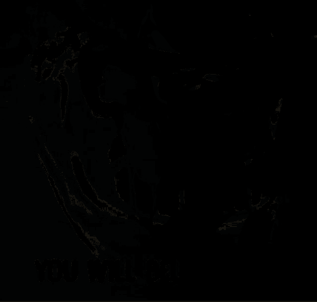 a picture of bendy with the words " and you " in red