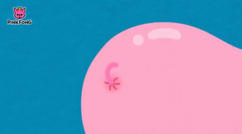 Fart Pinkfong GIF - Fart Pinkfong Tail GIFs