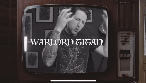 Warlord Titan Squidmar GIF - Warlord Titan Squidmar GIFs