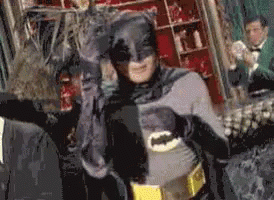 Batman Batmandance GIF - Batman Batmandance Dancing GIFs
