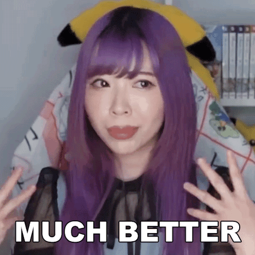 Much Better Misa GIF - Much Better Misa Japanese Ammo With Misa GIFs