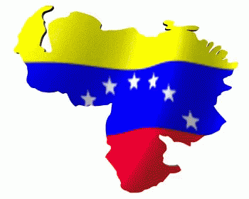 Venezuela Flag GIF - Venezuela Flag Map GIFs