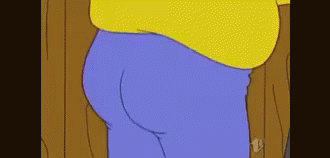 Pantalones Azules GIF - Pantalones Azules Simpsons GIFs