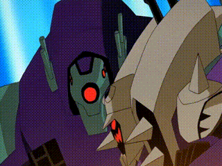 Transformers Animated Blitzwing GIF - Transformers Animated Blitzwing Lugnut GIFs