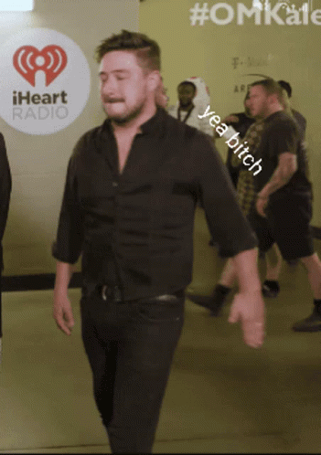 Mumford And Sons Marcus GIF - Mumford And Sons Marcus Fight Me GIFs