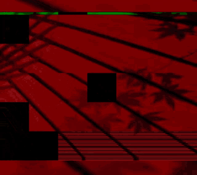 the word age is on a red and green striped background