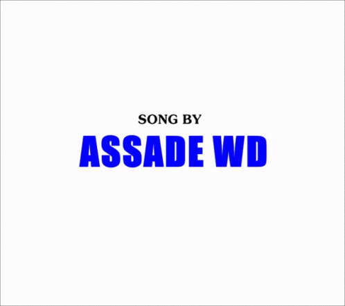 Assadewd Song By GIF - Assadewd Song By White GIFs