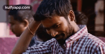 Confused.Gif GIF - Confused Dhanush Reactions GIFs