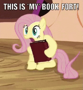 My Little Pony Fort GIF