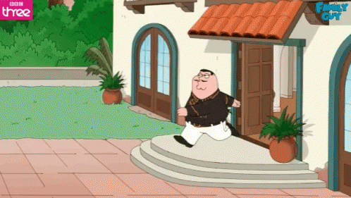 Peter Griffin Sombrero Spaceship GIF - Peter Griffin Sombrero Spaceship Family Guy GIFs